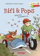 Bifi & Pops. Mission Bienenstich