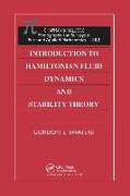 Introduction to Hamiltonian Fluid Dynamics and Stability Theory