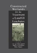 Constructed Wetlands for the Treatment of Landfill Leachates