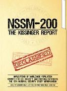 NSSM 200 The Kissinger Report