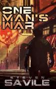 One Man's War