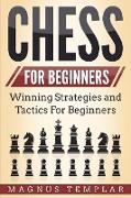 CHESS FOR BEGINNERS