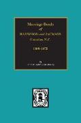 Haywood and Jackson Counties, North Carolina, Marriage Bonds Of