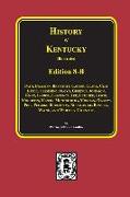 History of Kentucky: Edition 8-B