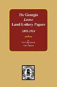 The Loose Land Lottery Papers of Georgia, 1805-1914