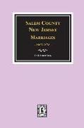 Salem County, New Jersey Marriages, 1683-1878