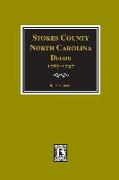 Stokes County, North Carolina Deeds, 1787-1797