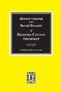 Bedford County, Tennessee, Hoover Funeral and Burial Records