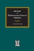 History of Pittsylvania County, Virginia