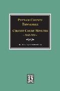 Putnam County, Tennessee Court Minutes, 1842-1856