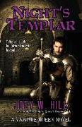 Night's Templar: A Vampire Queen Novel