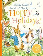 Peter Rabbit Hoppy Holidays Sticker Activity Book