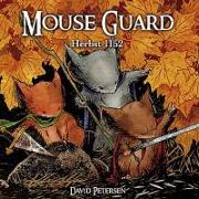 Mouse Guard 01