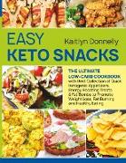 Easy Keto Snacks