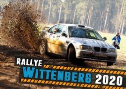 Rallye Wittenberg (Wandkalender 2020 DIN A2 quer)