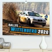 Rallye Wittenberg (Premium, hochwertiger DIN A2 Wandkalender 2020, Kunstdruck in Hochglanz)