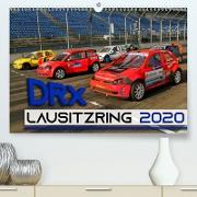 DRX Lausitzring (Premium, hochwertiger DIN A2 Wandkalender 2020, Kunstdruck in Hochglanz)