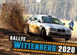 Rallye Wittenberg (Wandkalender 2020 DIN A4 quer)