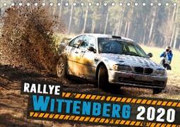 Rallye Wittenberg (Tischkalender 2020 DIN A5 quer)