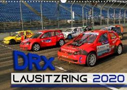 DRX Lausitzring (Wandkalender 2020 DIN A3 quer)