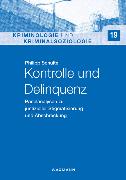 Kontrolle und Delinquenz