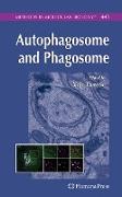 Autophagosome and Phagosome