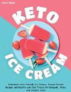 Keto Ice Cream