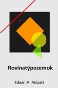 Rovinatýpozemok: Flatland, Slovak edition