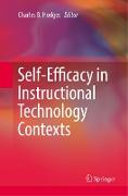 Self-Efficacy in Instructional Technology Contexts