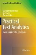 Practical Text Analytics