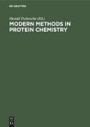 Modern methods in protein chemistry