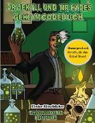 Kinder-Rätselbücher (Dr. Jekyll und Mr. Hyde's Geheimcodebuch): Hilf Dr. Jekyll, das Gegenmittel zu finden. Löse mit Hilfe der mitgelieferten Karte di