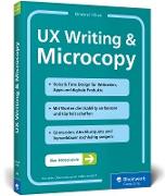 UX Writing & Microcopy