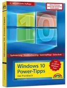 Windows 10 Power Tipps inkl. Beiheft zu allen Updates - Optimierung, Troubleshooting und mehr