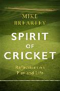 The Spirit of Cricket