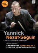Yannick N,zet-S,guin-Portrait & Konzert