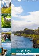 Isle of Skye - Raues Inselparadies (Wandkalender 2020 DIN A3 hoch)