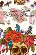 Sugar Skull Weekly Planner 2020