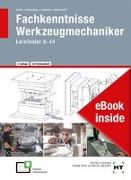 eBook inside: Buch und eBook Fachkenntnisse Werkzeugmechaniker