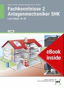 eBook inside: Buch und eBook Fachkenntnisse 2 Anlagenmechaniker SHK