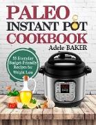 Paleo Instant Pot Cookbook