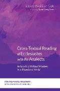 Cross-Textual Reading of Ecclesiastes with the Analects