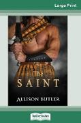 The Saint (16pt Large Print Edition)