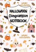 Halloween Composition Notebook