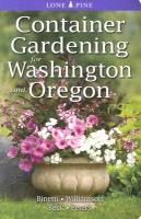 Container Gardening for Washington and Oregon