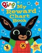 Bing My Reward Chart Sticker Activity Book