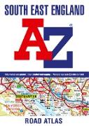 South East England Regional A-Z Road Atlas