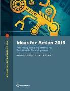 Ideas for Action 2019: Financing and Implementing Sustainable Development