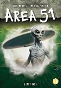 Guidebooks to the Unexplained: Area 51