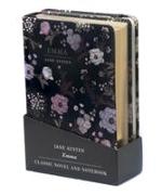 Emma Gift Pack - Lined Notebook & Novel